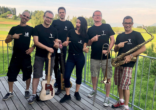 Es hat riesig Spass gemacht für euch Sugarpuffs die T-Shirts zu gestalten und zu bedrucken!!!
