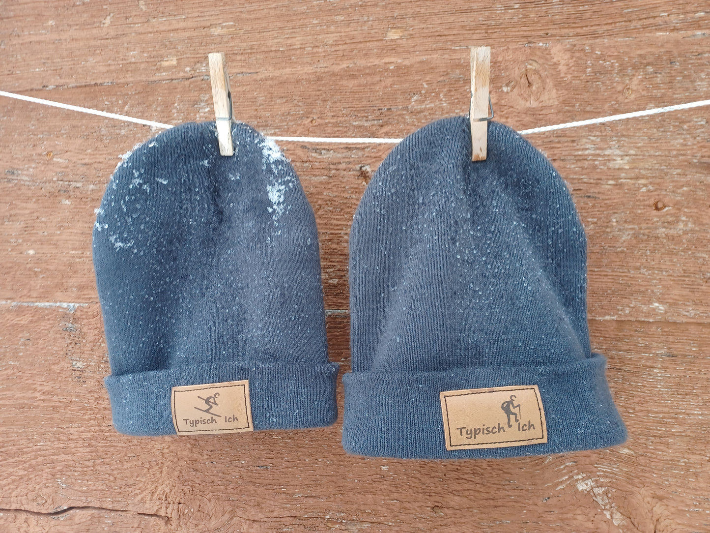 Mein persönlicher Beanie