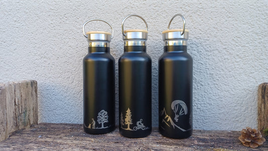 Meine persönliche Trinkflasche