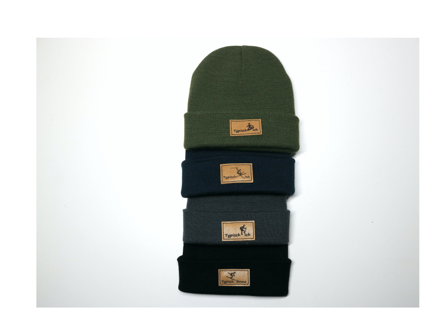 Mein persönlicher Beanie