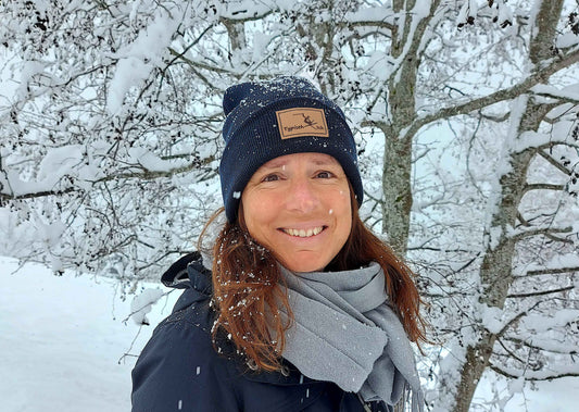 Mein persönlicher Beanie