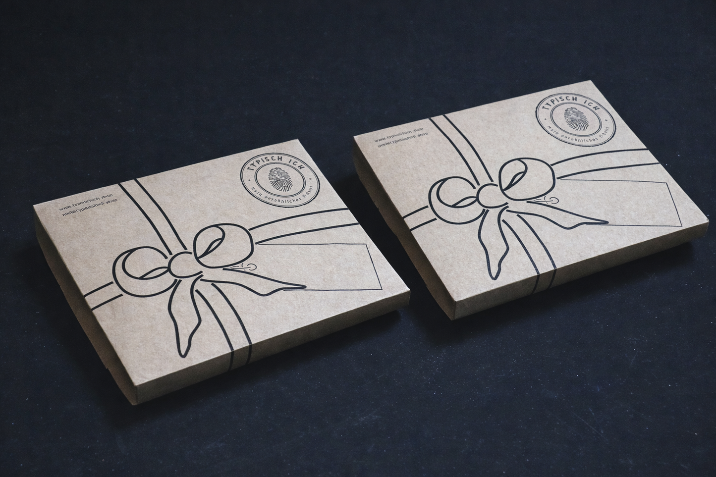 Unsere persönlichen T-Shirts