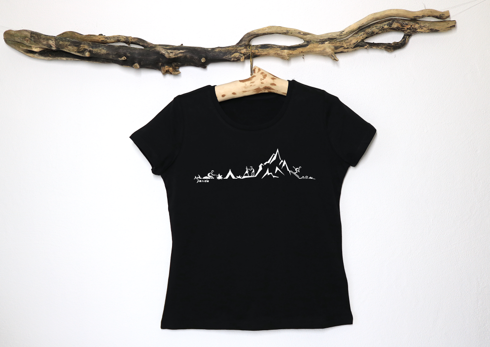 Mein persönliches T-Shirt