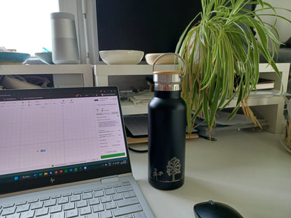 Meine persönliche Trinkflasche