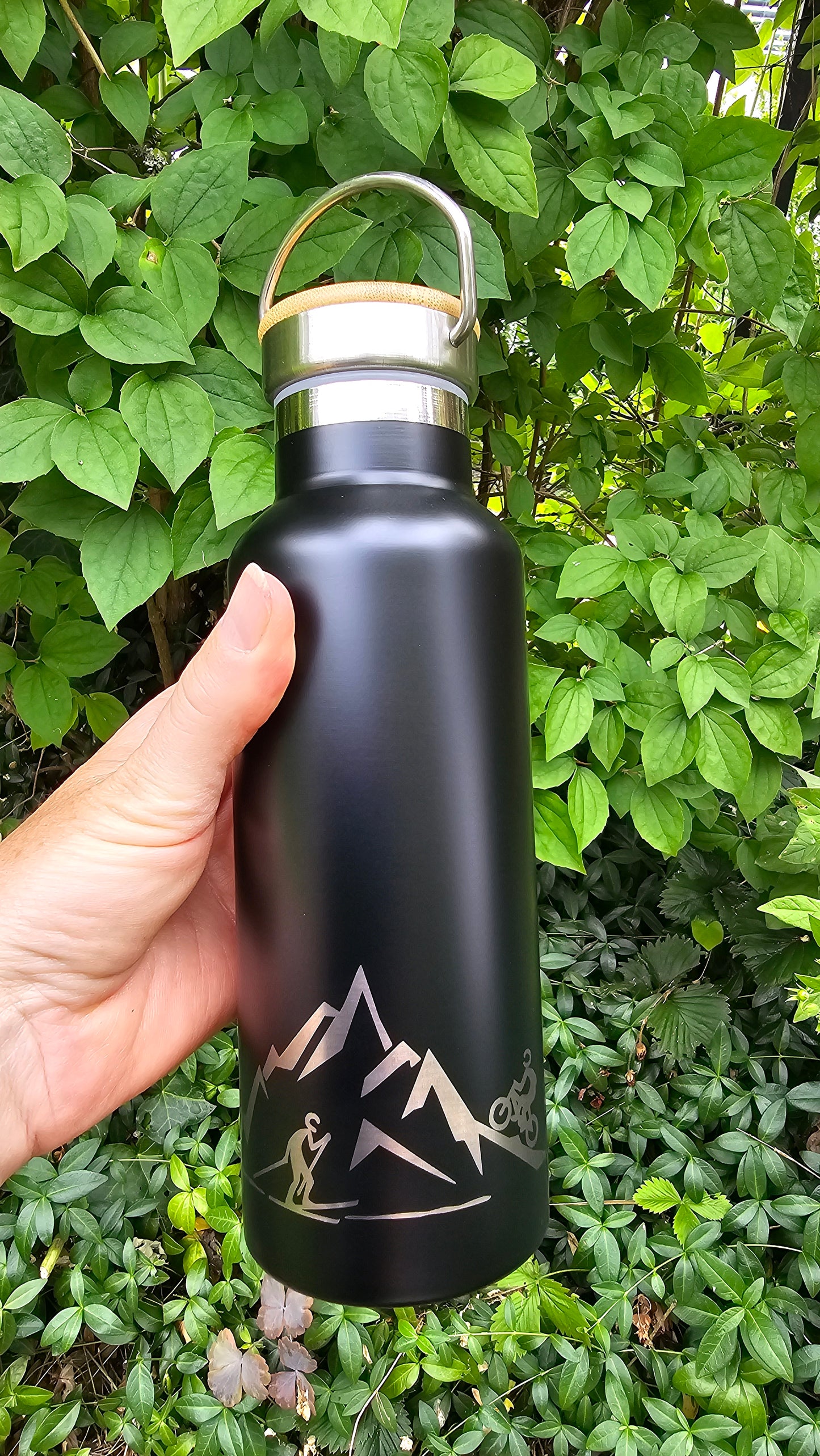 Meine persönliche Trinkflasche