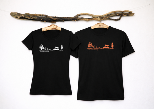 Unsere persönlichen T-Shirts