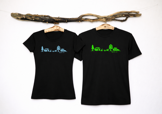 Unsere persönlichen T-Shirts