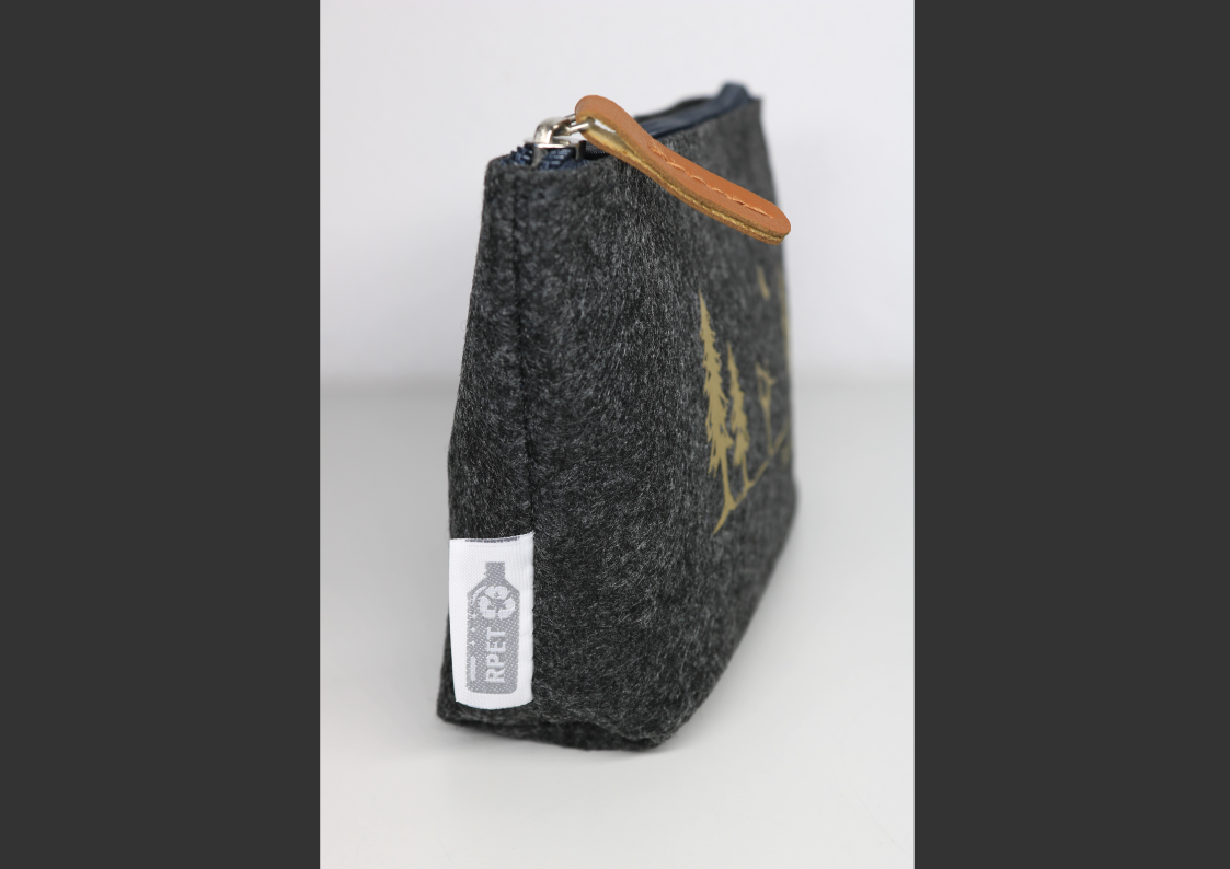 Mein kleiner Filz-Bag