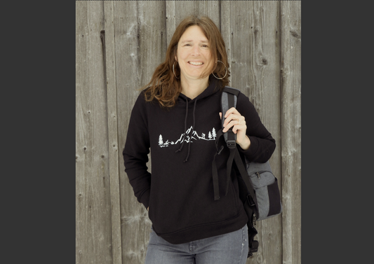 Mein persönlicher Hoodie