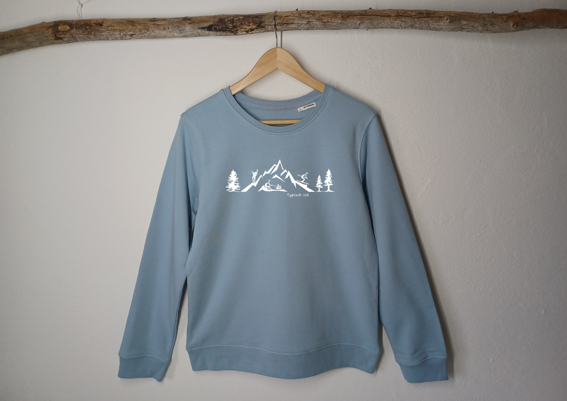 Mein persönlicher Pullover
