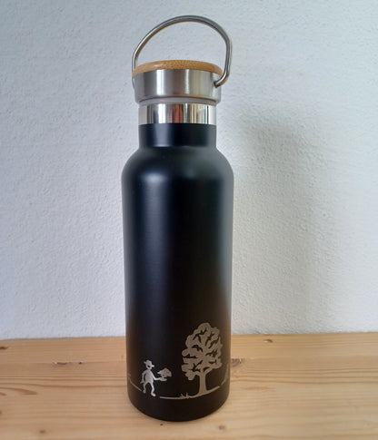 Meine persönliche Trinkflasche
